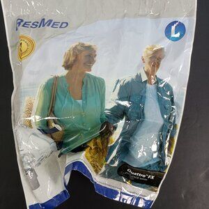 NEW ResMed Mirage Quattro FX Full Face Mask Size LARGE CPAP 61702 SEALED